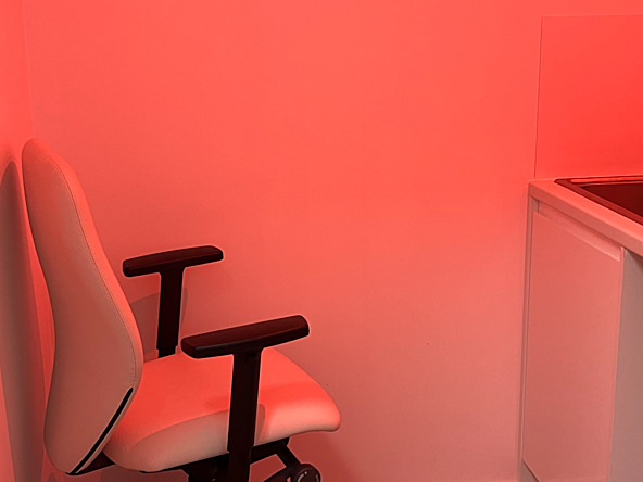 Sesnory room